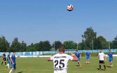Podział punktów