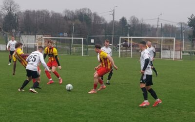 Niespodziewana porażka