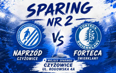 Sparing z Fortecą